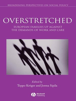 cover image of Overstretched